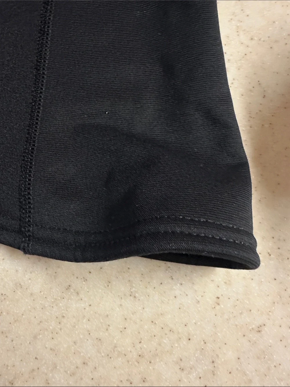 Men's Black Face Mask Neck Gaiter - Performance Cover